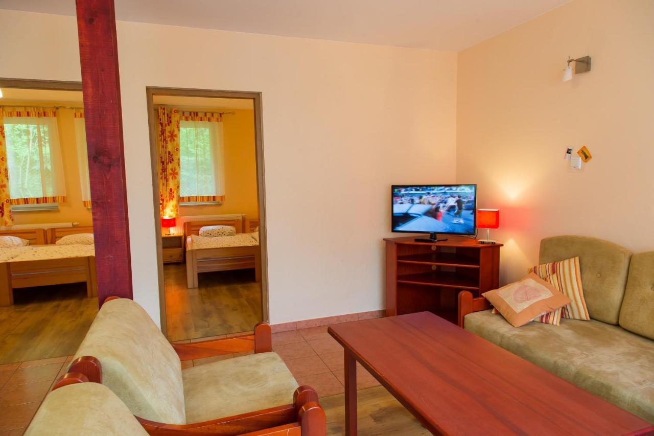 Apartamenty Miranda Kudowa Zdroj Exterior photo