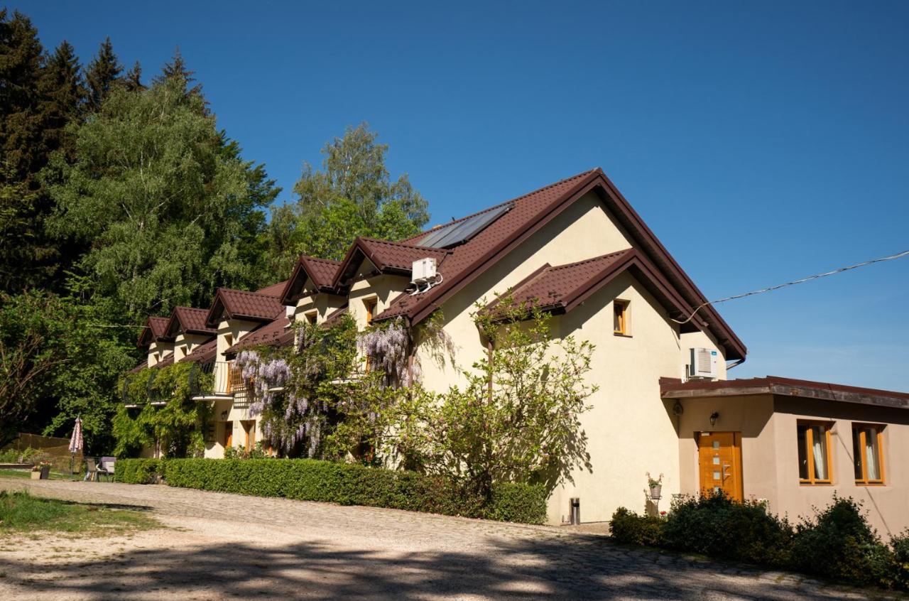 Apartamenty Miranda Kudowa Zdroj Exterior photo