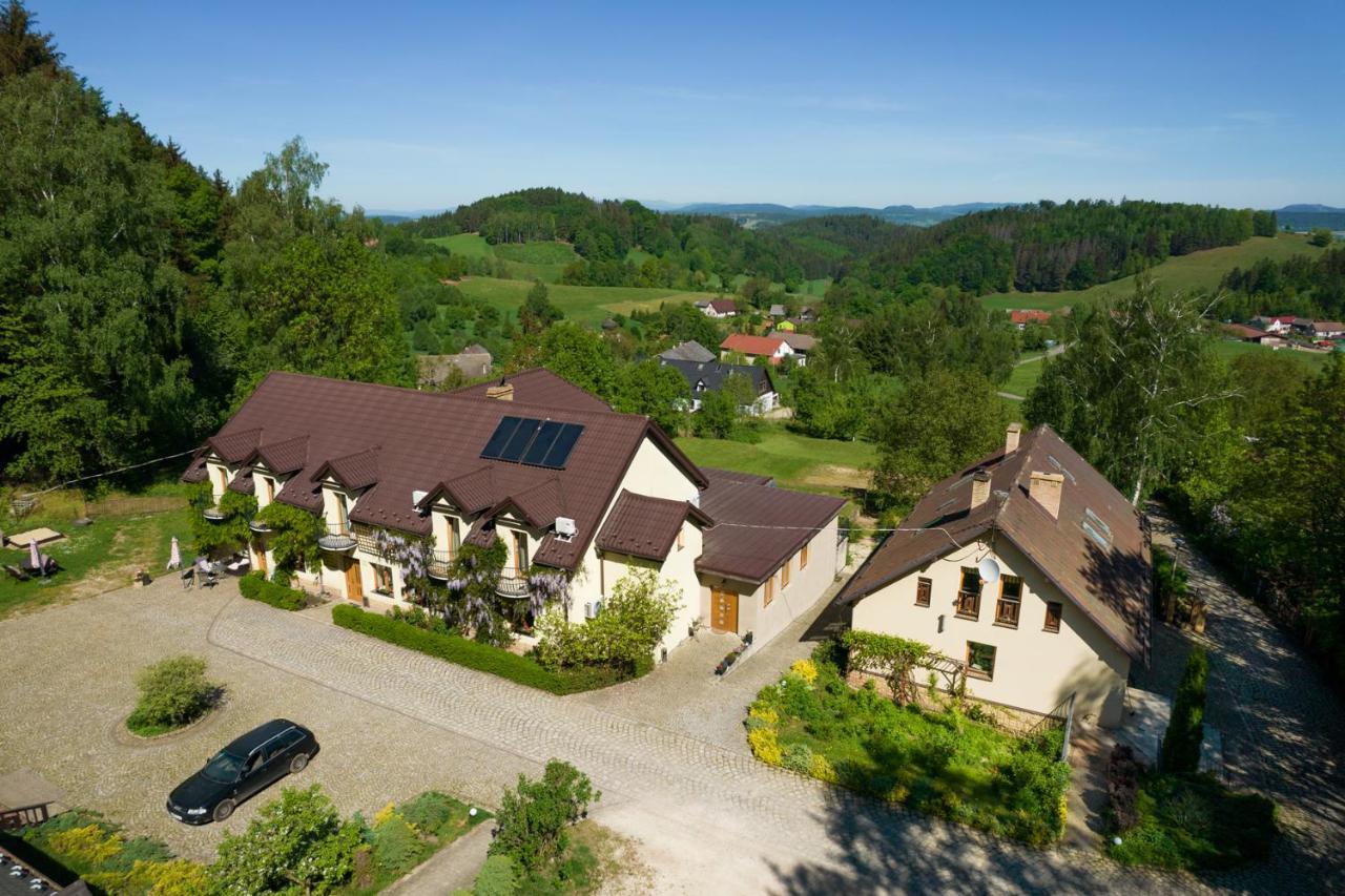 Apartamenty Miranda Kudowa Zdroj Exterior photo