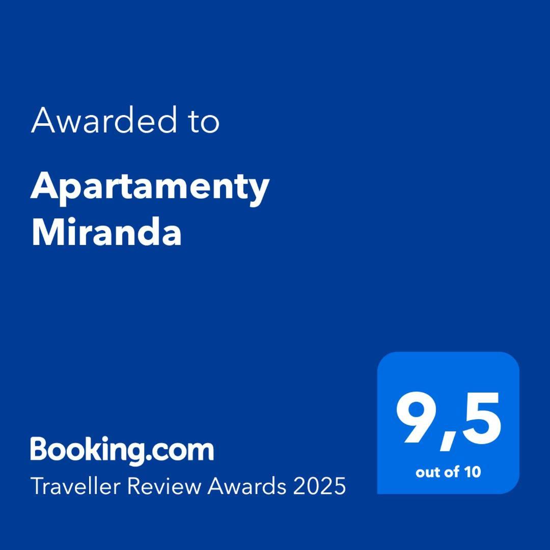 Apartamenty Miranda Kudowa Zdroj Exterior photo