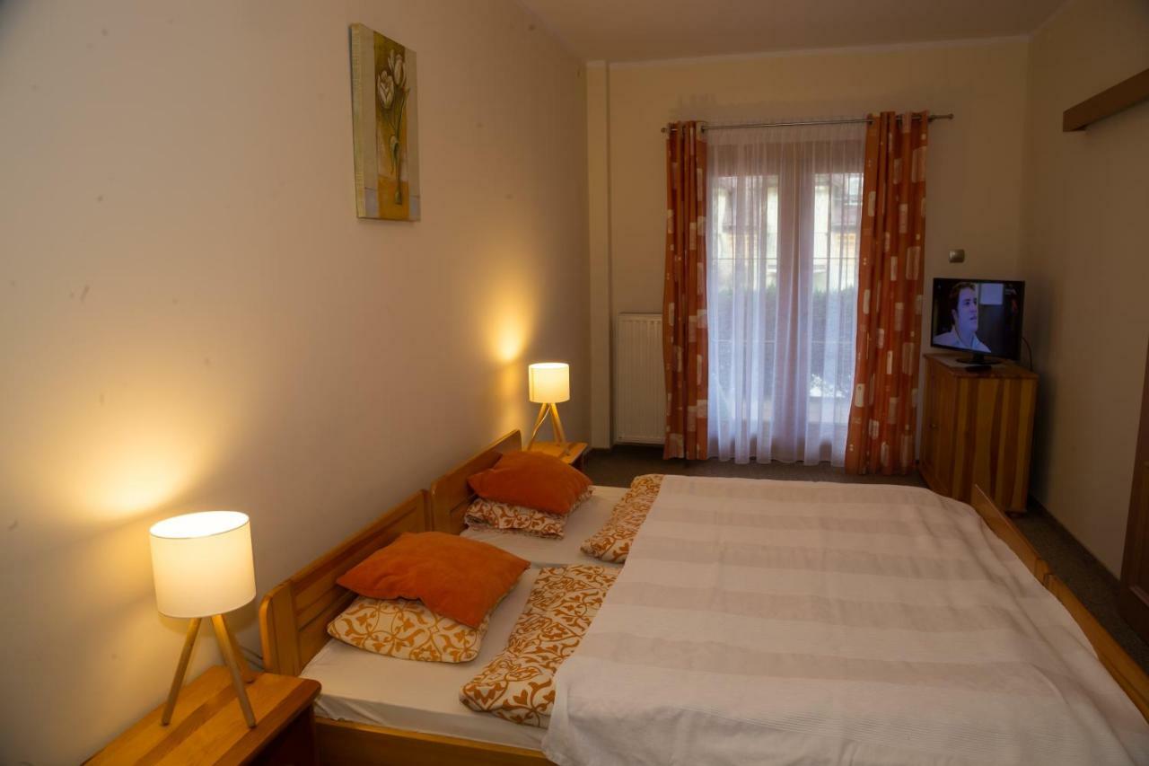 Apartamenty Miranda Kudowa Zdroj Exterior photo