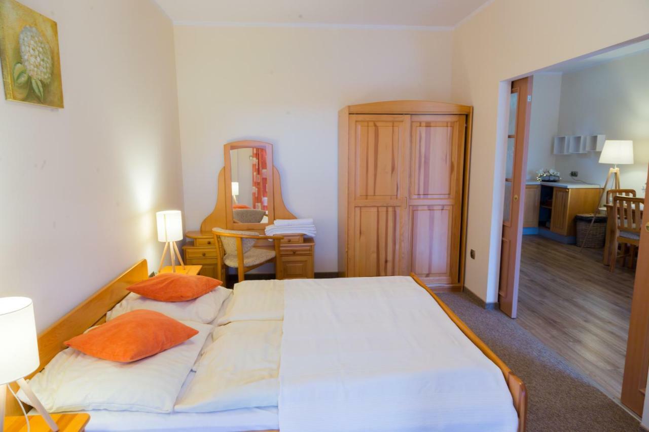 Apartamenty Miranda Kudowa Zdroj Exterior photo