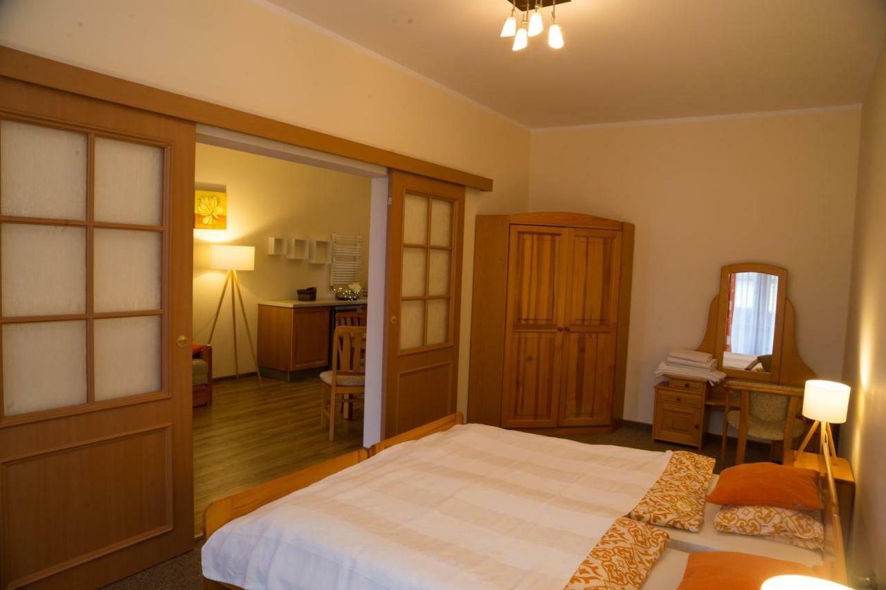 Apartamenty Miranda Kudowa Zdroj Exterior photo
