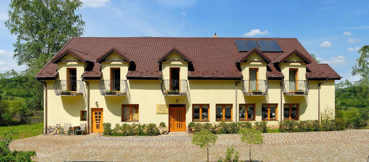 Apartamenty Miranda Kudowa Zdroj Exterior photo